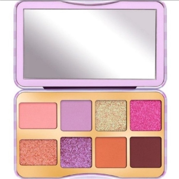 Too Faced That’s My Jam Eyeshadow & Shades by Shan Gel Eyeliner NWT - Picture 3 of 10